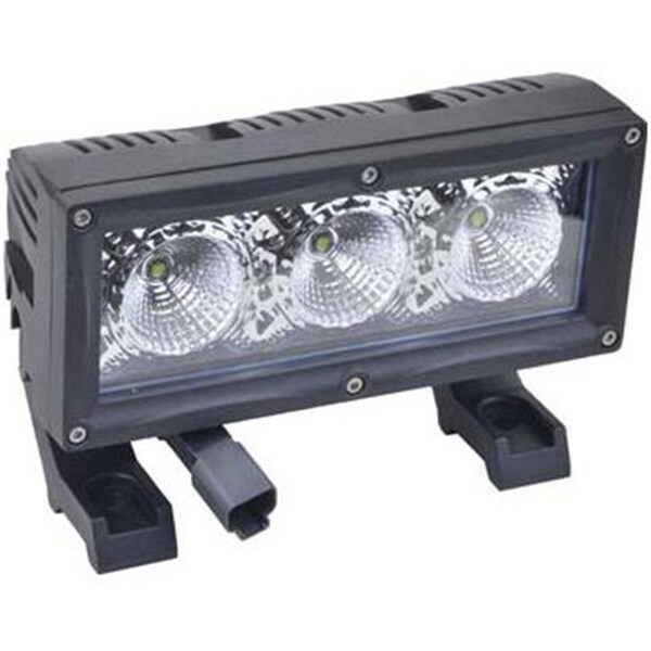 Aftermarket H71020421 New Bar Light Fits Hella Tractor Models 1224 Volts 24 Amps ELJ50-0140 - main